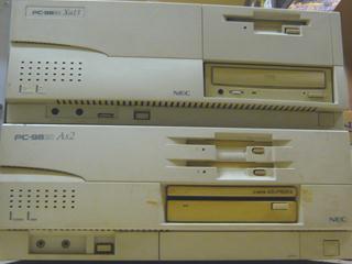 NEC�p�\�R��